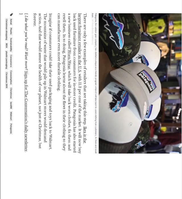 1. However, Walmart does not want to work on