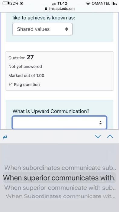 JUST NEED OPTION no need explain NO need for