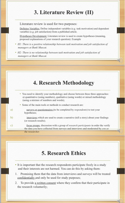 I want a brief example of what should be written