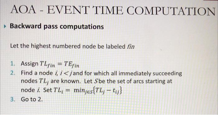 This is Project Management. Chapter is Project