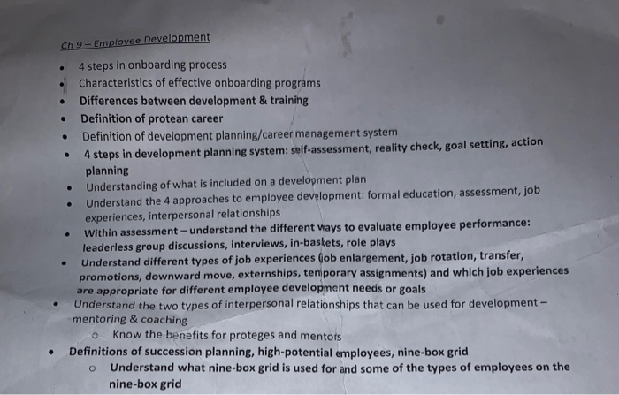 please answer all, Im working on a study guide Ch