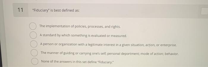 There are 4 easiest multiple choice questions, so