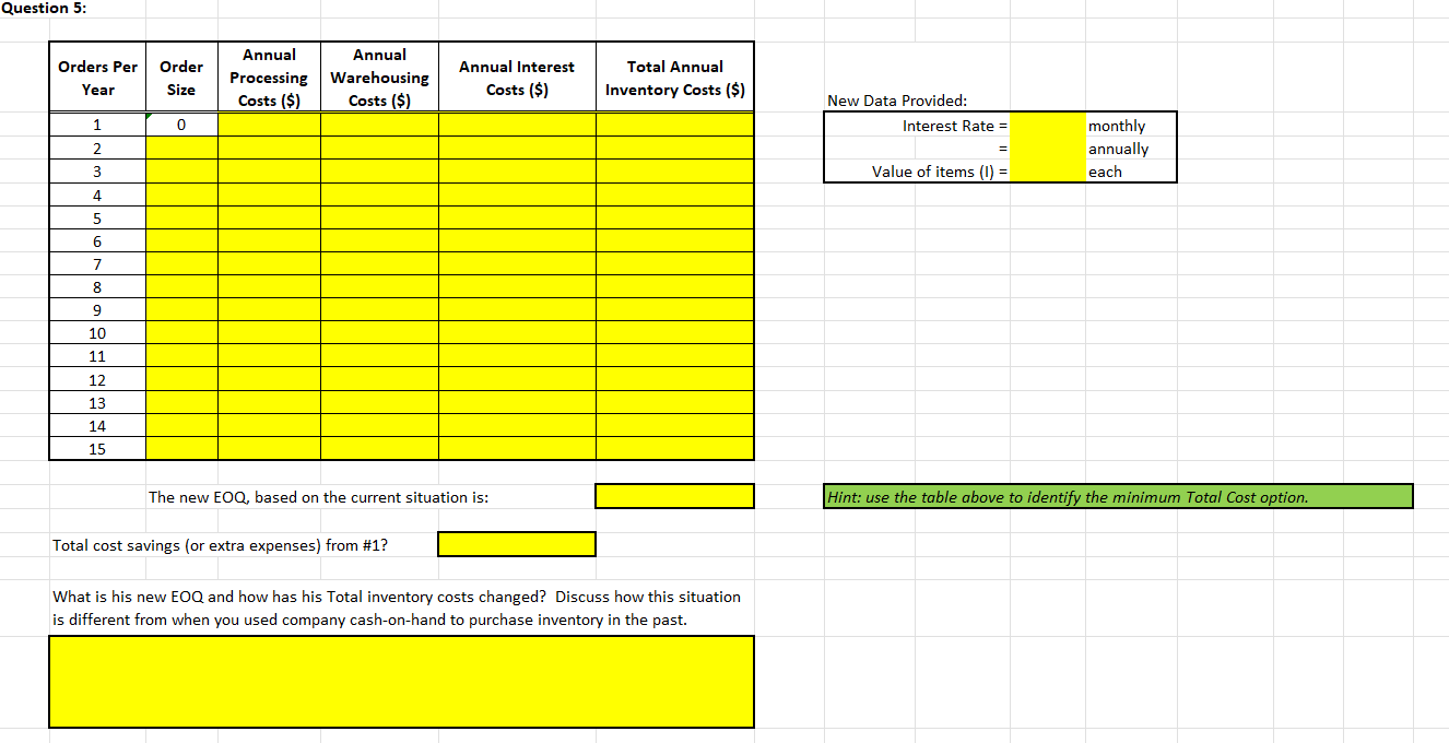 Case - Low Nail Company After making some wise