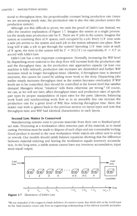 Discuss the how you would design a production