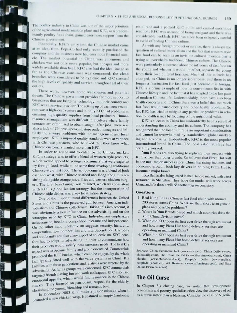 Q 1 and 2 only, please