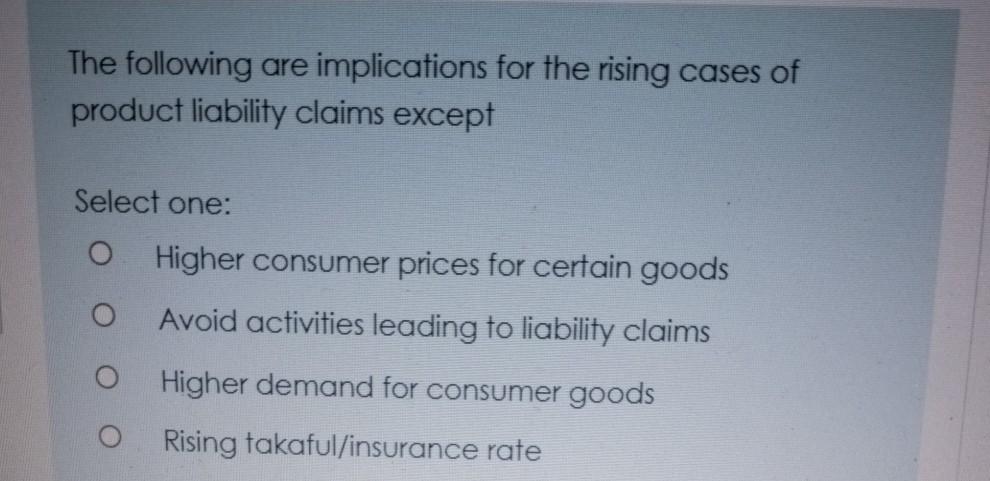 can someone answer all this question? To avoid or