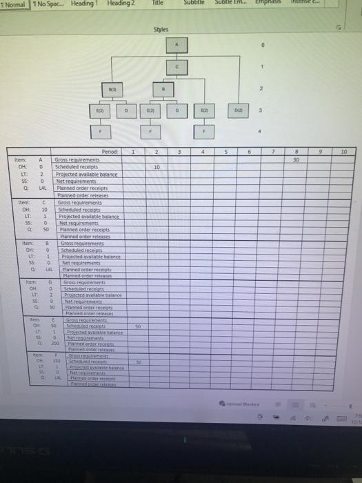 please help fill in PROB 12-Ch. 21 Level bas 1 2