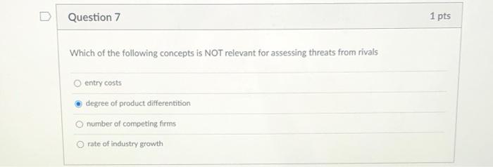 wanna make sure its all correct Strategy is O a