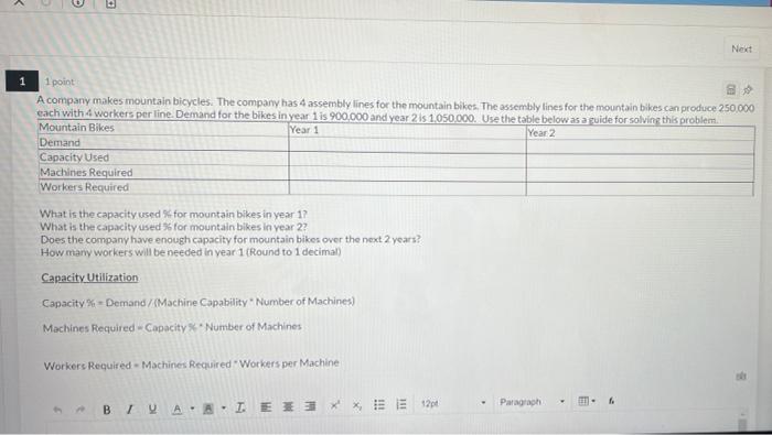 x Next Create a decision tree based on the