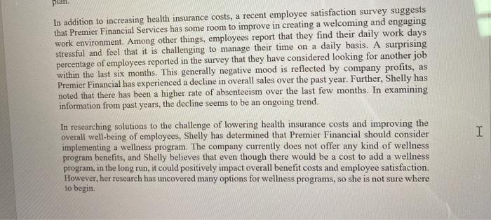 Requirements: 1. Detailed analysis using