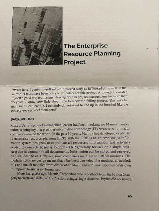 please only answer this Quistion based on the