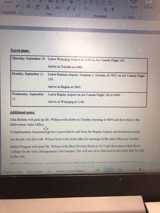 Assignment: Chapter 12 12-A Preparing an