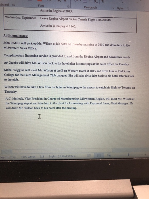 Assignment: Chapter 12 12-A Preparing an