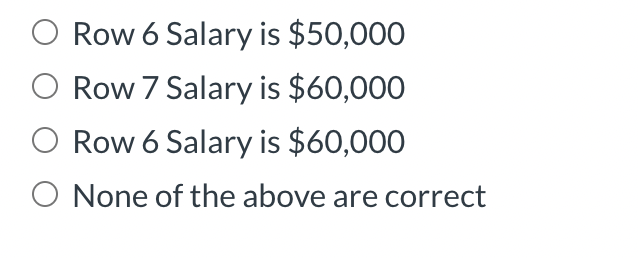 B C D E F G First EmployeelD Last Name Date Hired