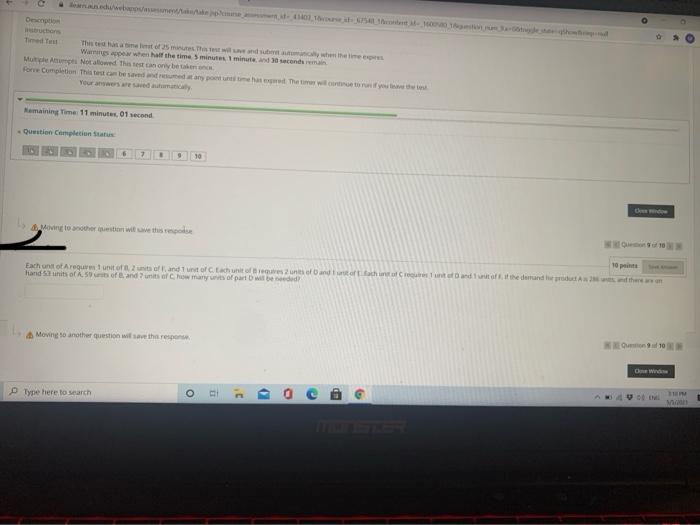 Dec Thisted 25th Warning when all the time 5