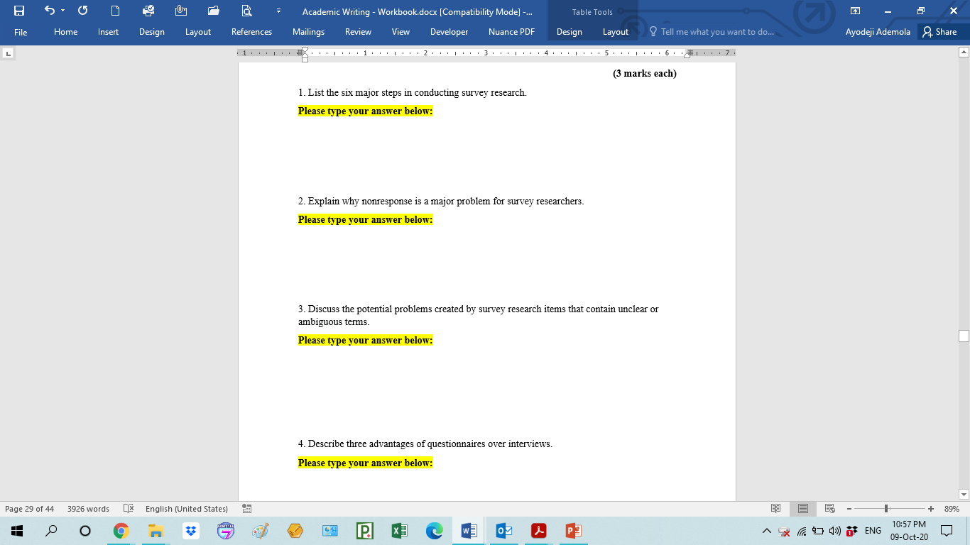 Academic Writing - Workbook.docx [Compatibility