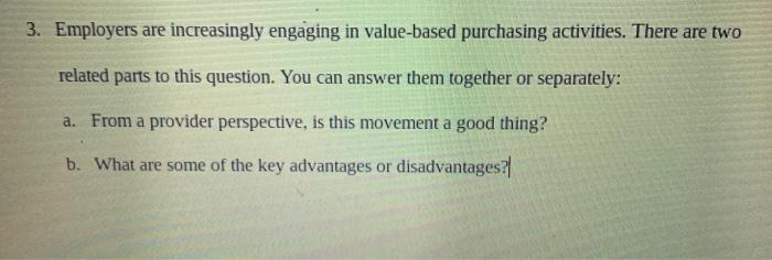 3. Employers are increasingly engaging in