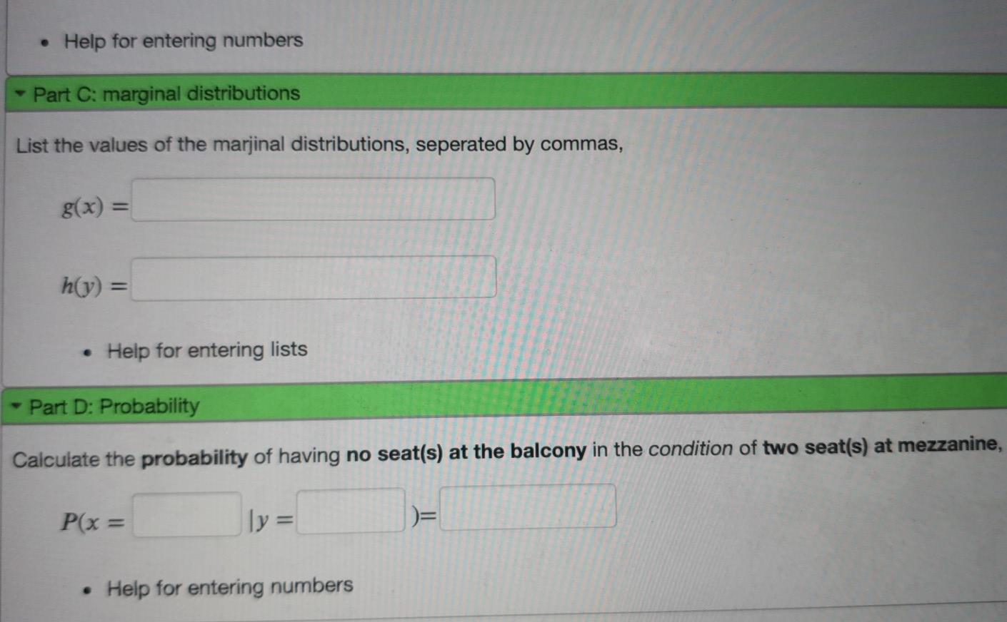 Problem 5. Remaining time: 105:43 (min:sec) (20