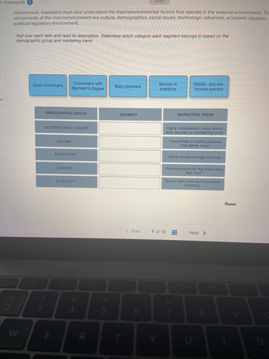 The Marketing Mix: Sporting Goods and Services