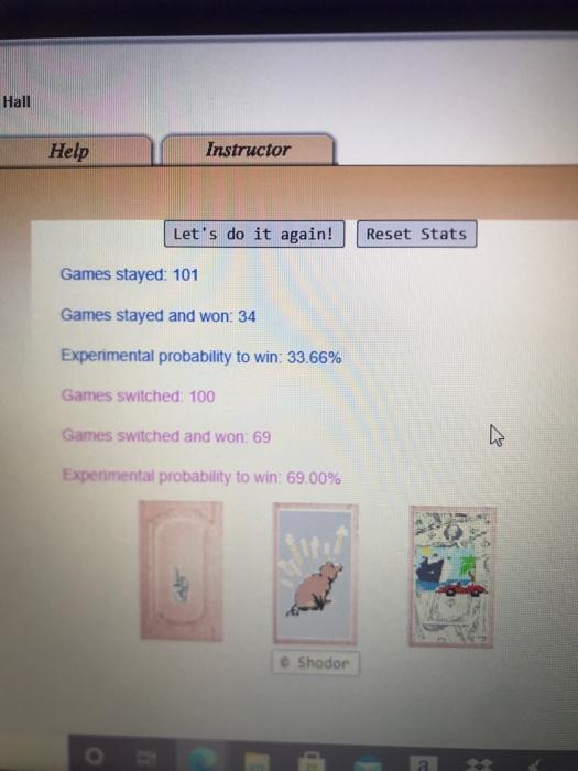 Styles 8. [3] So what is your conclusion from the