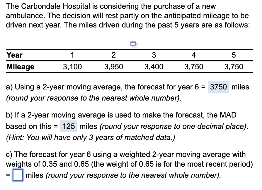 The Carbondale Hospital is considering the