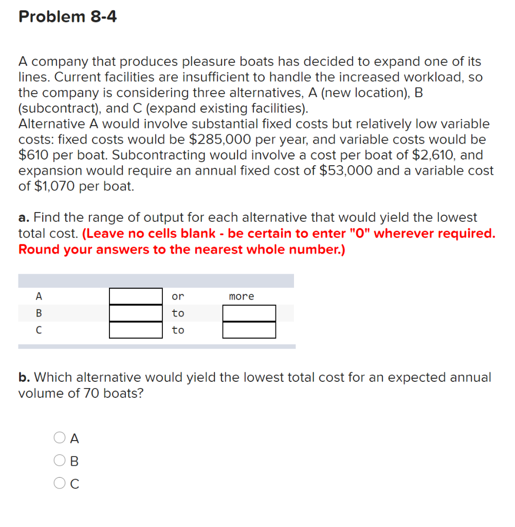 A company that produces pleasure boats has