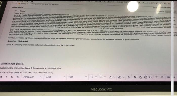 od development **/ * Case Study saphat Dere &