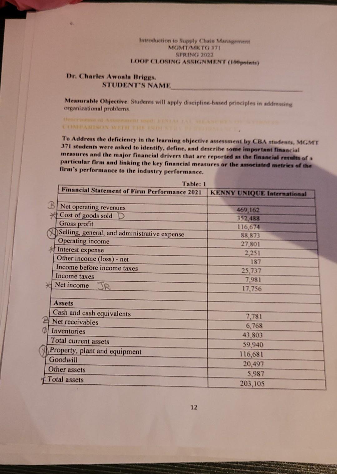 Can you please help me solve these equations for