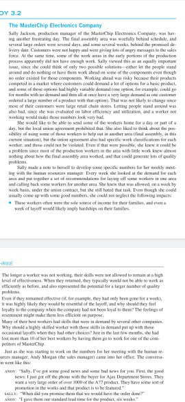 this is 3.2 this is one case study from Inventory