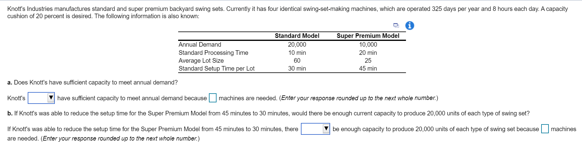 Does or Doesnt Would or Wouldnt Knott's