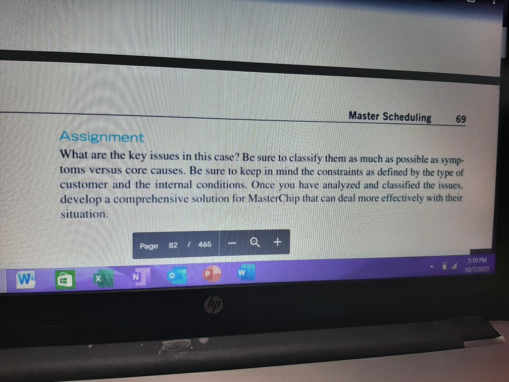this is 3.2 this is one case study from Inventory