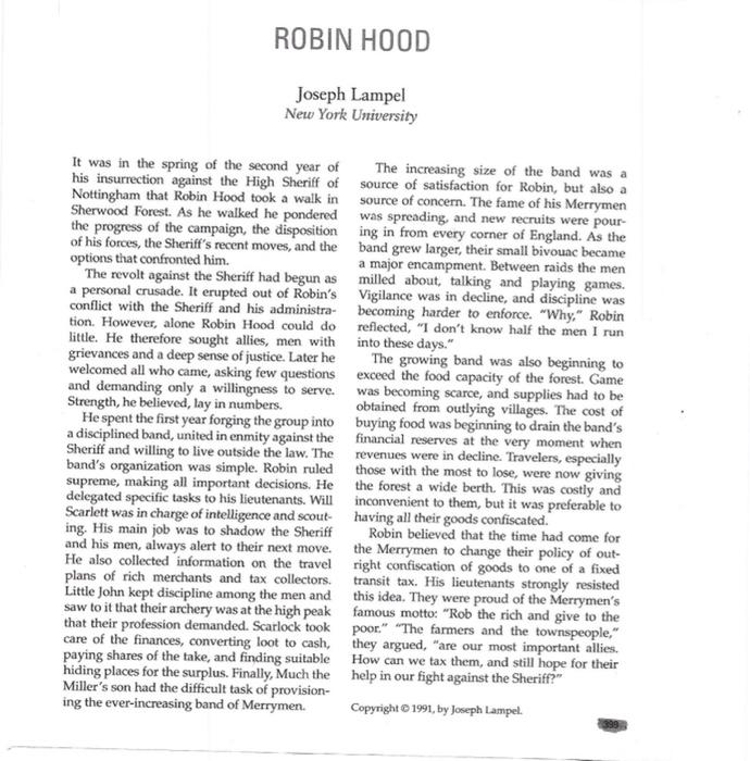 write up a clear structured analysis including