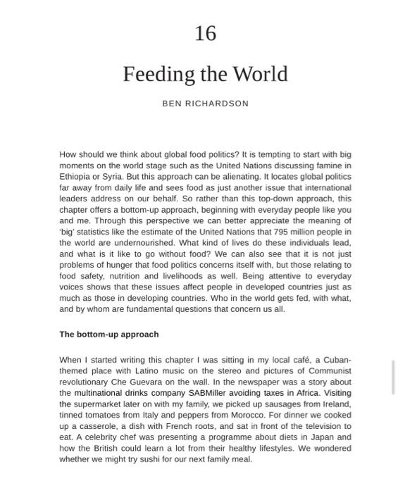 Description Students will use the topic and case