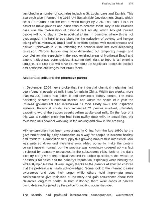 Description Students will use the topic and case