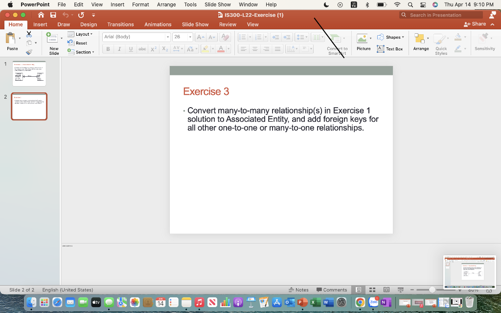 File Edit View Insert Format Arrange > a 8 Thu