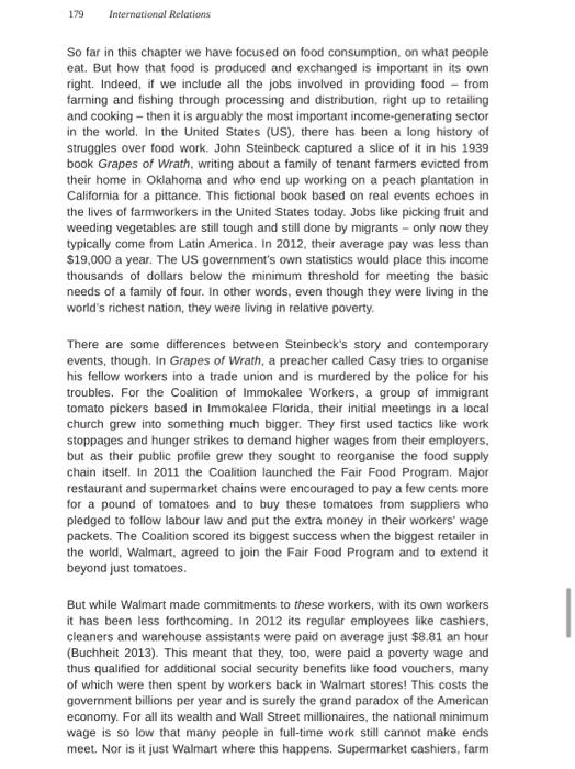 Description Students will use the topic and case