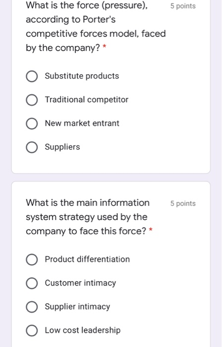 Case study "Megastore" is considered one of the