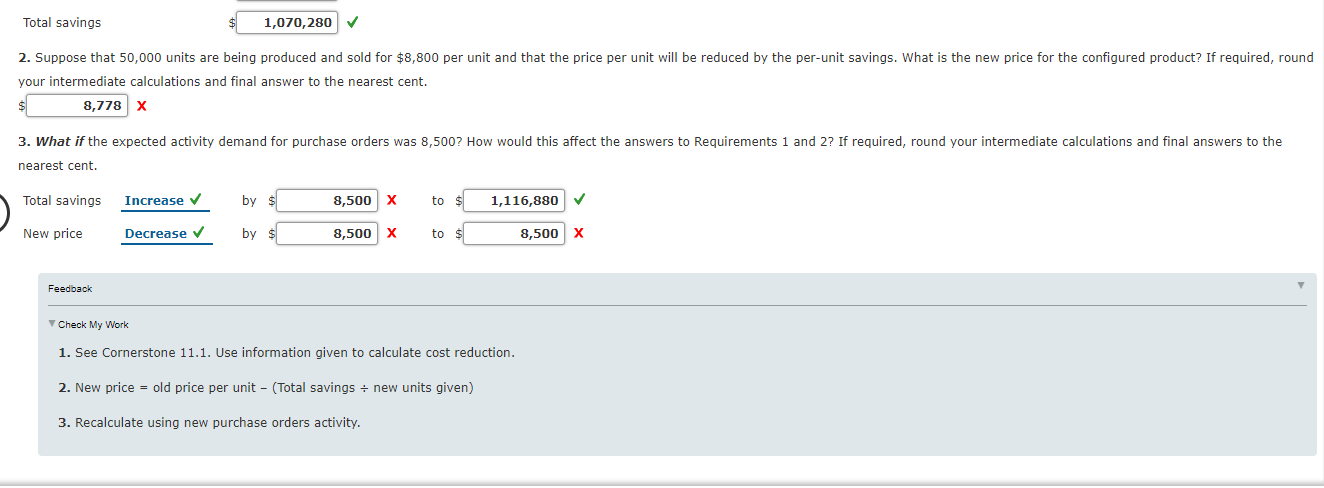 Exploiting Internal Linkages Woodruff Company is