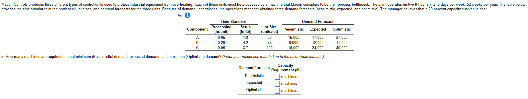 Please provide step by step clear answers and do