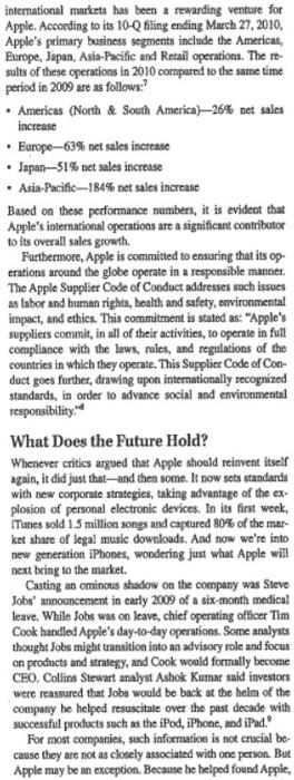 This is the case study. Please answer the