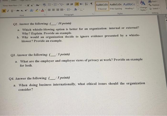 I only have an hour to submit in the assignment