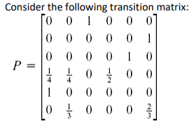 a) Draw the State Transition Diagram. Consider