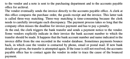 Fundamentals of Business Process Management