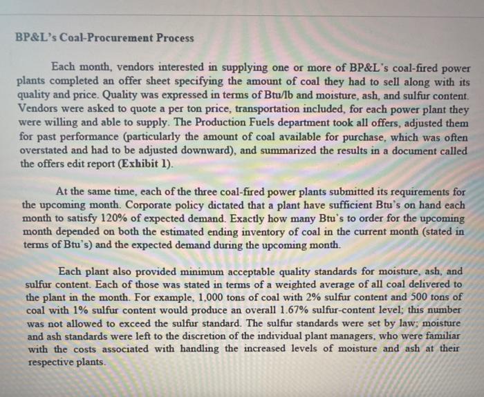 Write a summary for the case, and the managerial