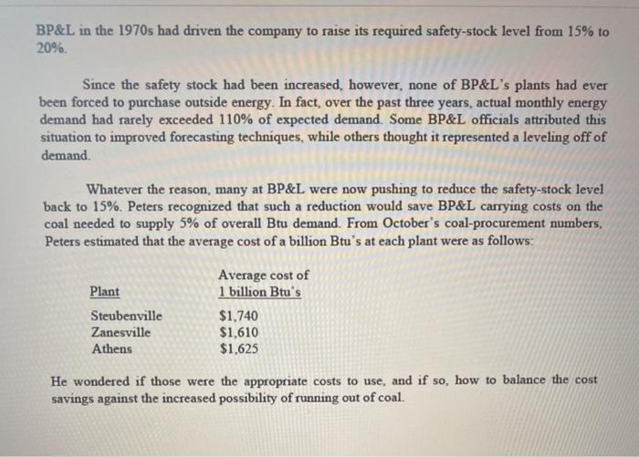 Write a summary for the case, and the managerial