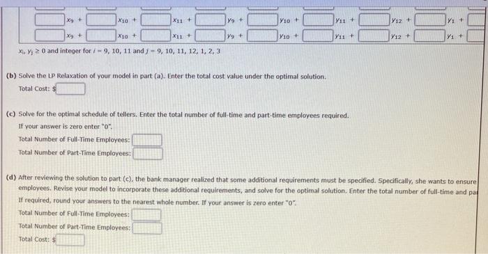 de Bank is working to develop an efficient work