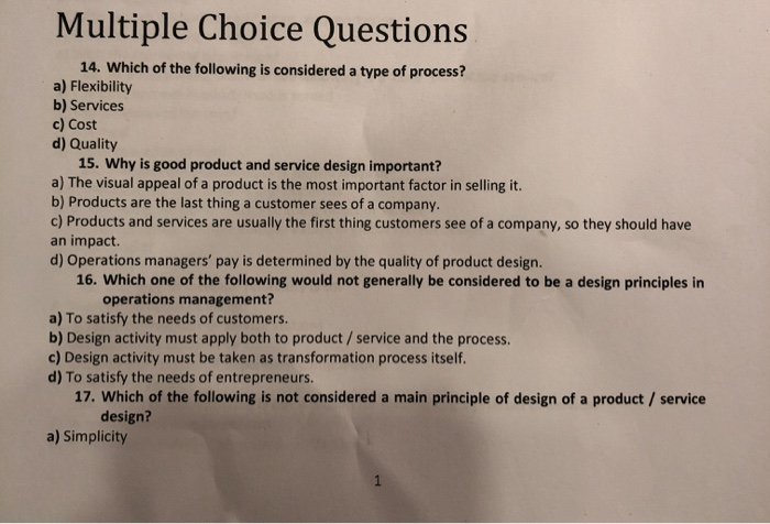 what is the correct answer for these quastions
