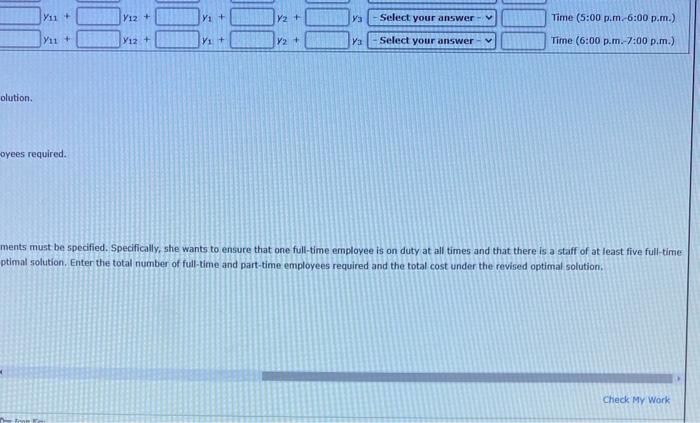 de Bank is working to develop an efficient work