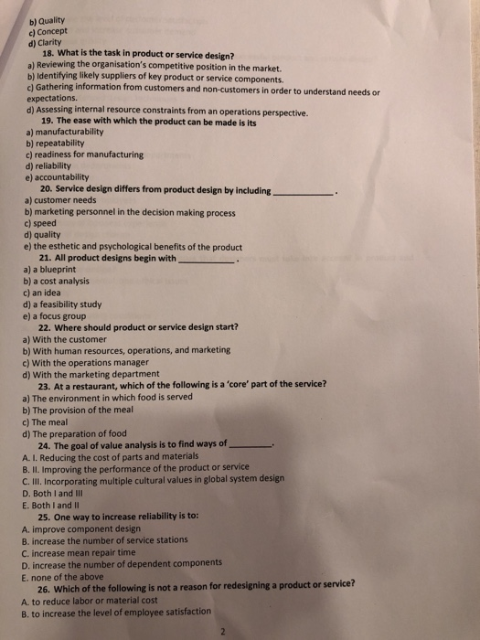 what is the correct answer for these quastions