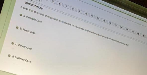 QUESTION 24 is technology used to develop,